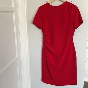 Brooks Brothers Red Dress